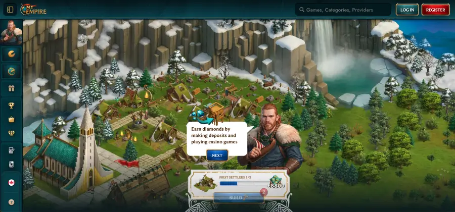 Where to find My Empire casino promo codes online